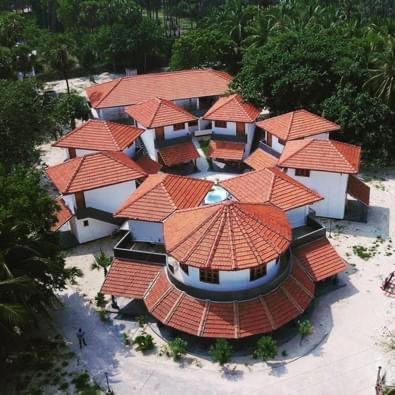 Delft Samudra Hotel Jaffna Luaran gambar