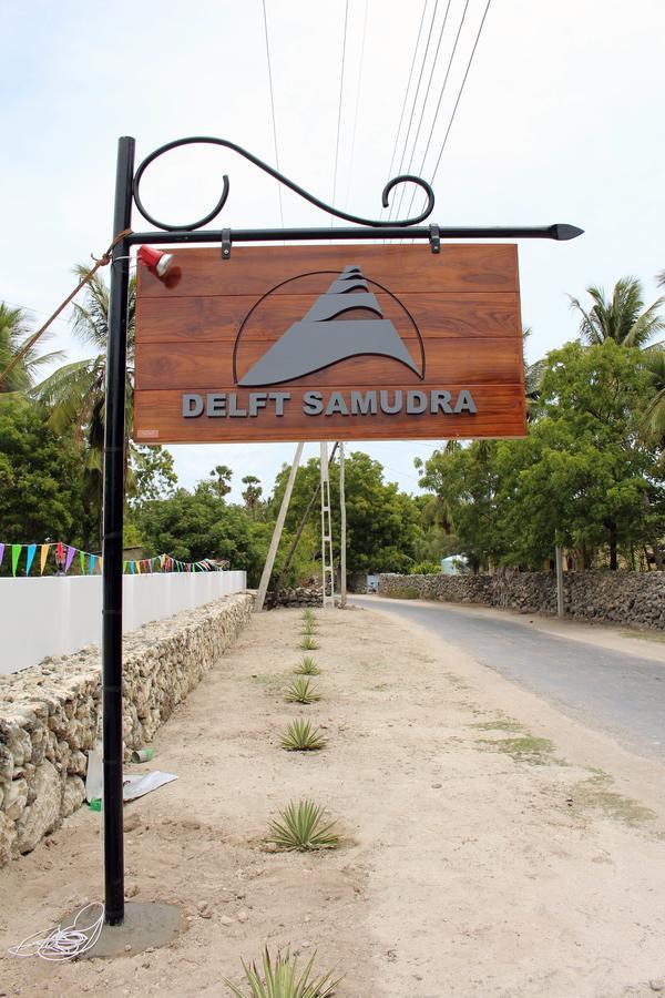 Delft Samudra Hotel Jaffna Luaran gambar