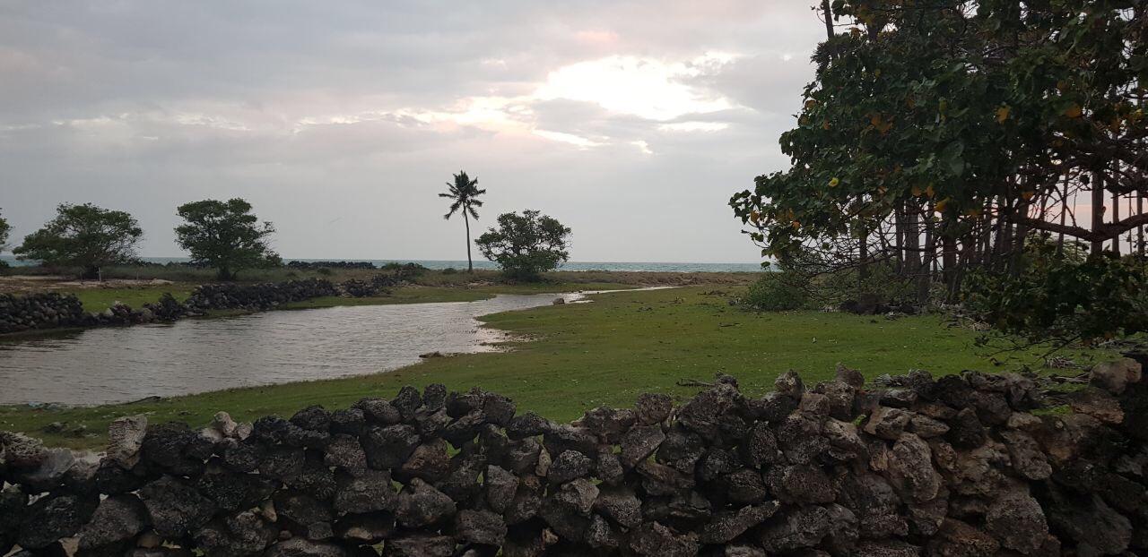 Delft Samudra Hotel Jaffna Luaran gambar