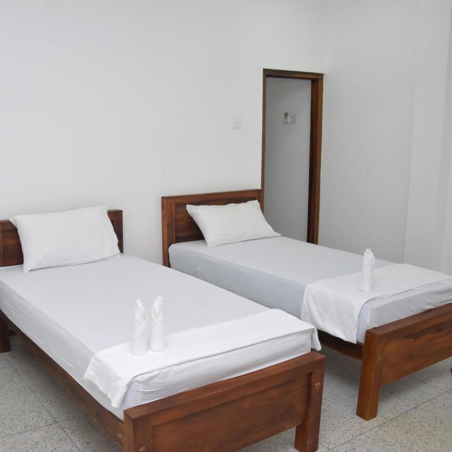 Delft Samudra Hotel Jaffna Luaran gambar